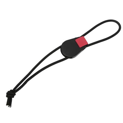 Sangles d'organisation pour cannes à pêche Fixation rapide Corde élastique de type bungee Durable et flexible