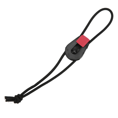 Sangles d'organisation pour cannes à pêche Fixation rapide Corde élastique de type bungee Durable et flexible 1