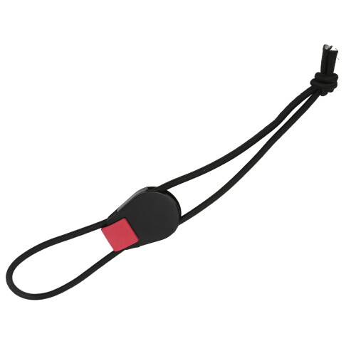 Sangles d'organisation pour cannes à pêche Fixation rapide Corde élastique de type bungee Durable et flexible 2