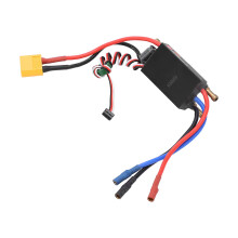Barca RC elettrica ESC impermeabile 30A 2-4S senza spazzole per modello di barca da 450 mm