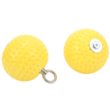 1 Pair/set Climbing Pull Up Powerful Ball Grips Anti Slip Pull Up Ball Hold Grips for Fitness97mm