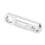N7 5 pièces/ensemble Col Type Cu inox 360 pivotants 13