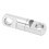 N7 5 pièces/ensemble Col Type Cu inox 360 pivotants 12