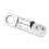 N7 5 pièces/ensemble Col Type Cu inox 360 pivotants 4