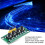 Módulo de teclado de 4 pines: 4 botones independientes, PCB 12