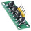 Módulo de teclado de 4 pines: 4 botones independientes, PCB 9
