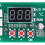 EC-5A 4-fils PWM module de température PCB régulateur 12-48V 3