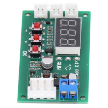 Regolatore digitale della ventola PWM a 4 fili per temperatura DC12-48V 5A