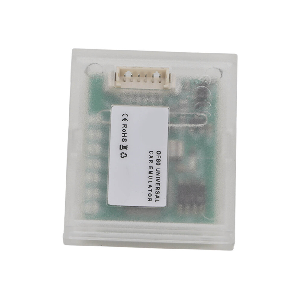Of80 Universal Car Emulator Abs Wearproof For Seat Occupancy Sensor Tacho Immo Programs 9351321684969