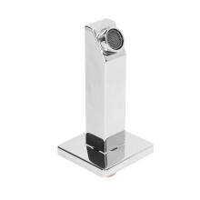 Bec de baignoire en laiton, G1/2, rectangulaire, à fixation murale, 12 cm