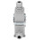 HDC-HE-010-4-PG16 16A 500V Aluminio rectangular 11