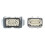 HDC-HE-010-4-PG16 16A 500V Aluminio rectangular 7