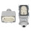 HDC-HE-010-4-PG16 16A 500V Aluminio rectangular 8