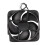 Ventola interna di raffreddamento ABS a 4 pin, 0,6 A, per Series X 12