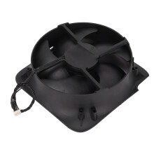 Ventola interna di raffreddamento ABS a 4 pin, 0,6 A, per Series X