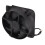 Ventola interna di raffreddamento ABS a 4 pin, 0,6 A, per Series X 3