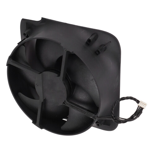 Ventola interna di raffreddamento ABS a 4 pin, 0,6 A, per Series X 2