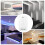 Controlador LED DC 9V-24V Bluetooth Mesh RGB CCT 2 en 1 9