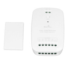 Controlador LED DC 9V-24V Bluetooth Mesh RGB CCT 2 en 1