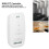 Controlador LED DC 9V-24V Bluetooth Mesh RGB CCT 2 en 1 5