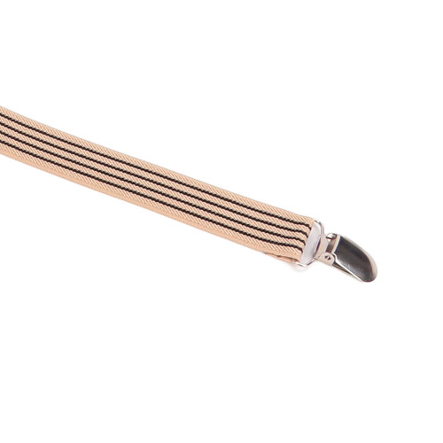Cinturón de ayuda para pantalones, ancho de 2,5 cm, Gris/Negro, Flexible 2