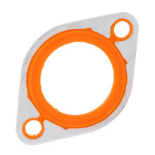 Guarnizione del collo dell'acqua del termostato in Alluminio+Silicone 265-500