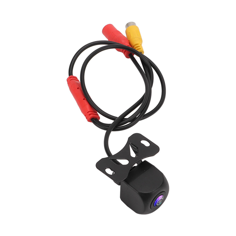 Ahd 1080P Backup Camera 170 Degree Wide Angle Night Vision Waterproof Rear View Camera For Car Suv Rv 8361321686970