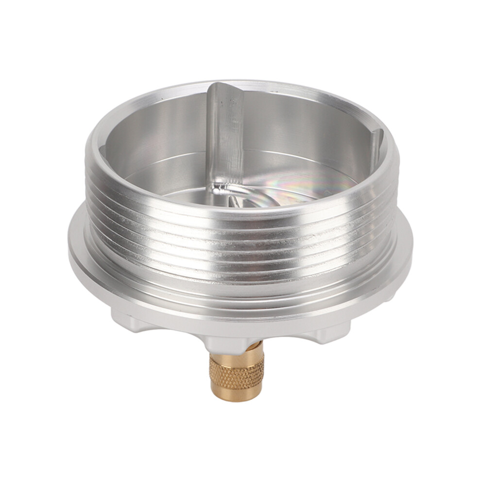 Fuel Filter Cap With Pressure Test Port 1/8In Npt Replacement For Ford F Series F250 F350 F450 2003Â2007 7651321686980