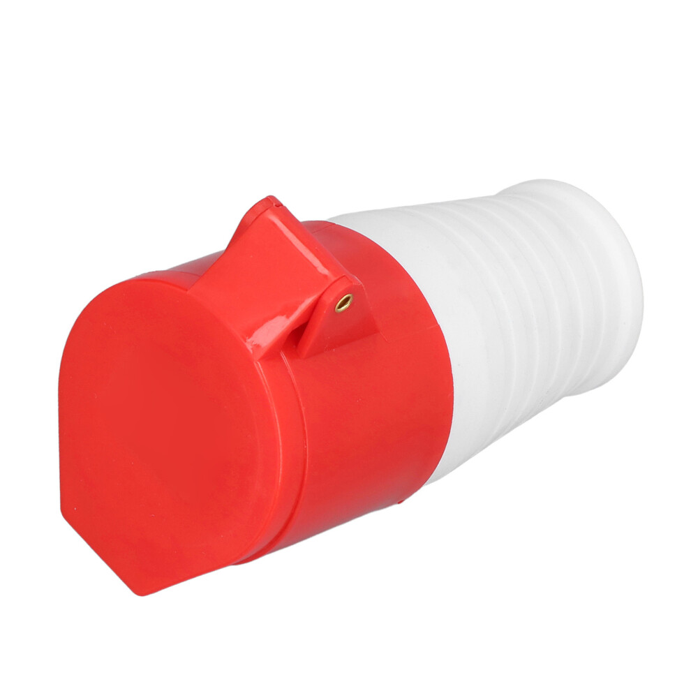 5Pin 32A Industrial Socket Ip44 Water Proof Dust Proof Aviation Plug Connector 220Â380V/240Â415V 8701321685830