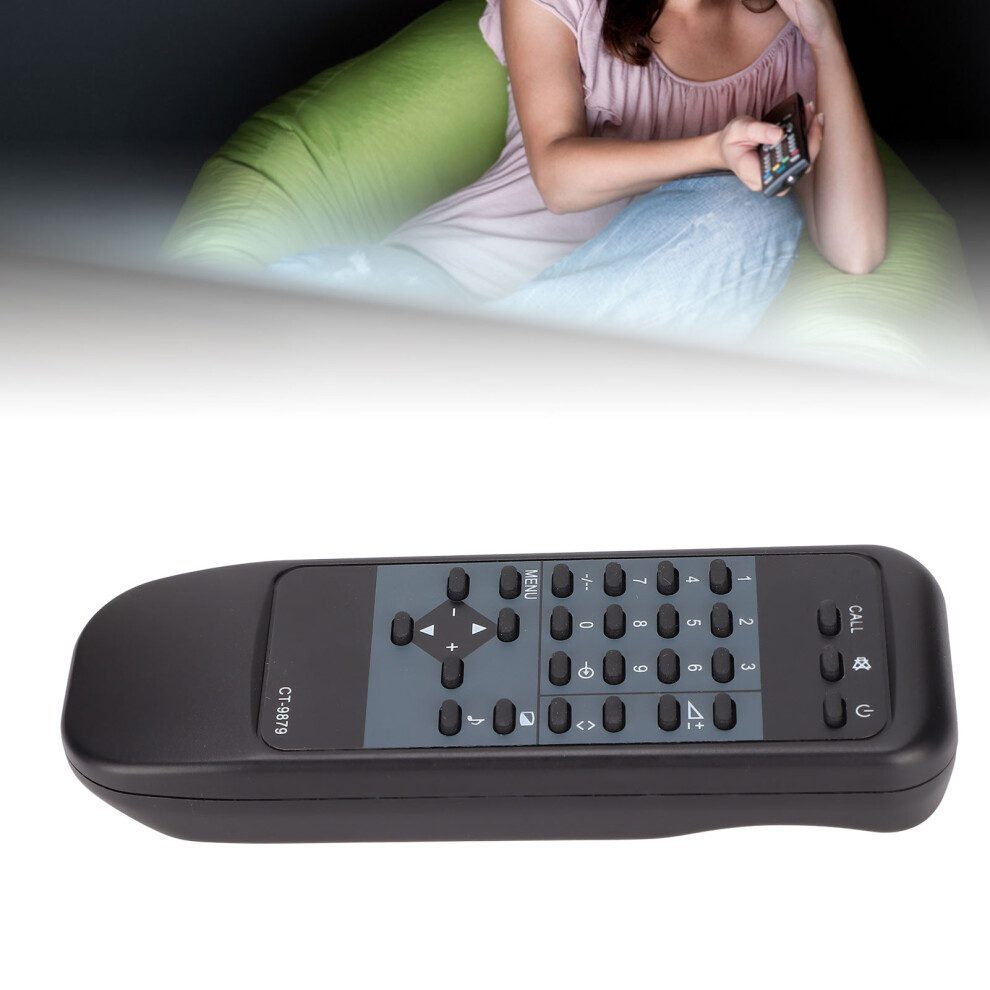 Replacement Remote Control Compatible For Ctâ9879 Ctâ9878 Ctâ9782 Ctâ9880 Television 9381321687226