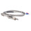 WRNT sonda roscada tipo K sensor de temperatura 0-800C 2000mm 14