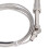 WRNT sonda roscada tipo K sensor de temperatura 0-800C 2000mm 12