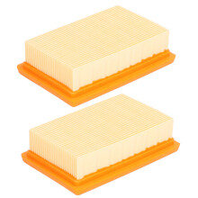 2 pièces de filtre à air 4203-141-0301/4203-007-1028, 94 g