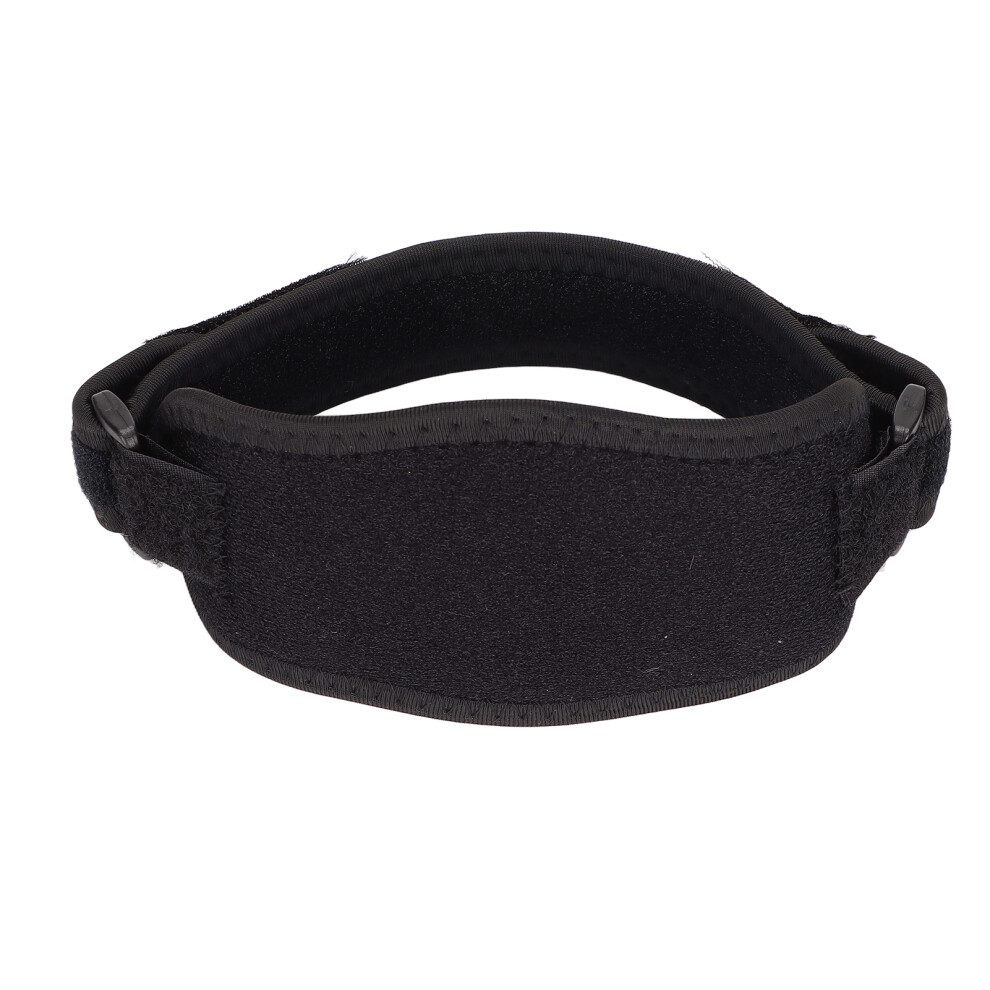 Patella Strap Adjustable Pain Relief Knee Brace Patella Support Band for Hiking Running Basketball