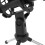 Microfono a condensatore USB cardioide con treppiede pieghevole, 14 cm 8
