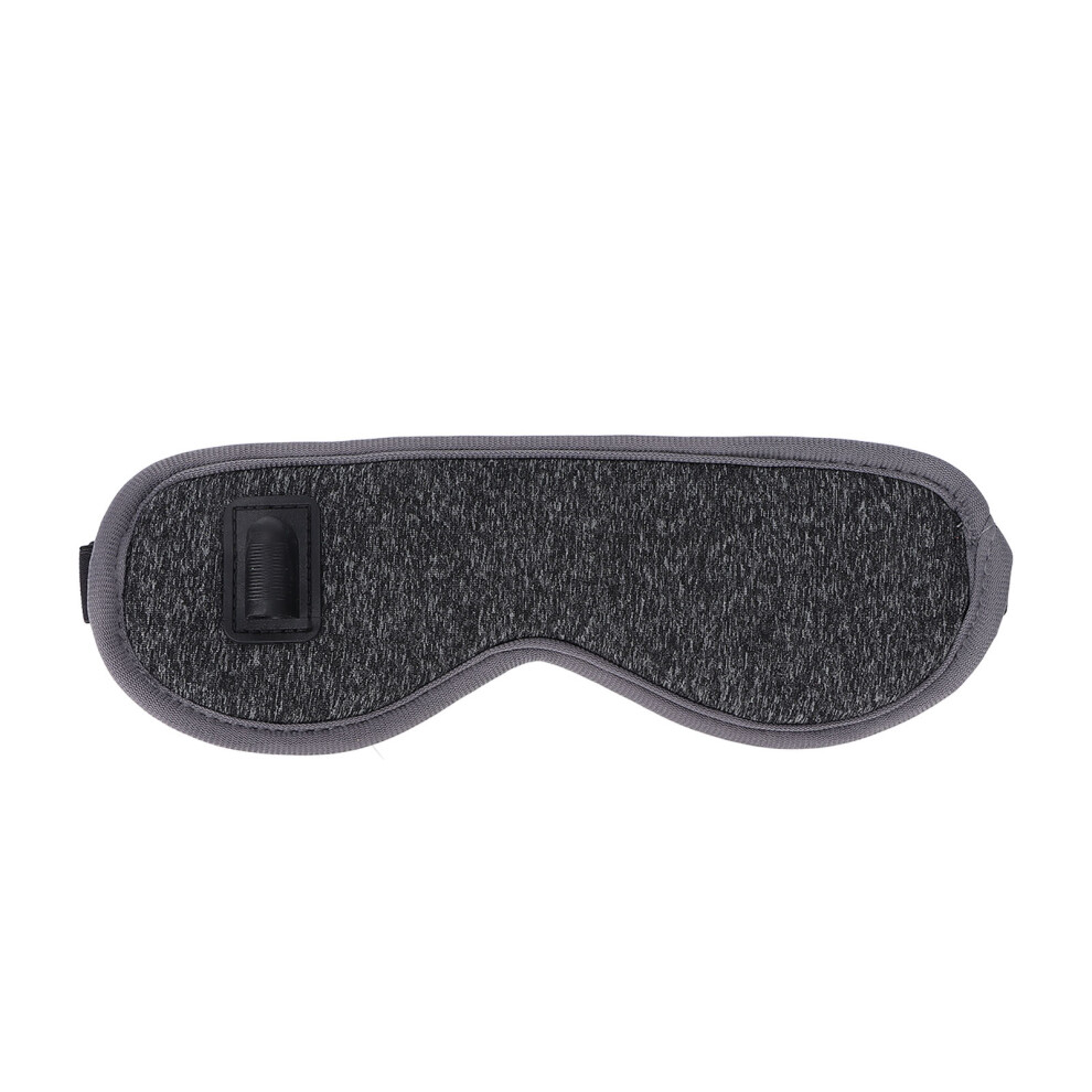 Heated Eye Mask Portable Soft Elastic Eyes Massage 42 Constant Temperature Relieve Dry Eye Fatigue Eye Bag Eye Compress