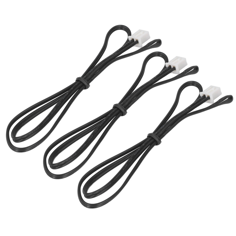 10K Temperature Sensor Probe For Air Conditioner Ntc Thermistor Waterproof Rust Resistant Sensitive Reliable Sensor Probe 4611321689698