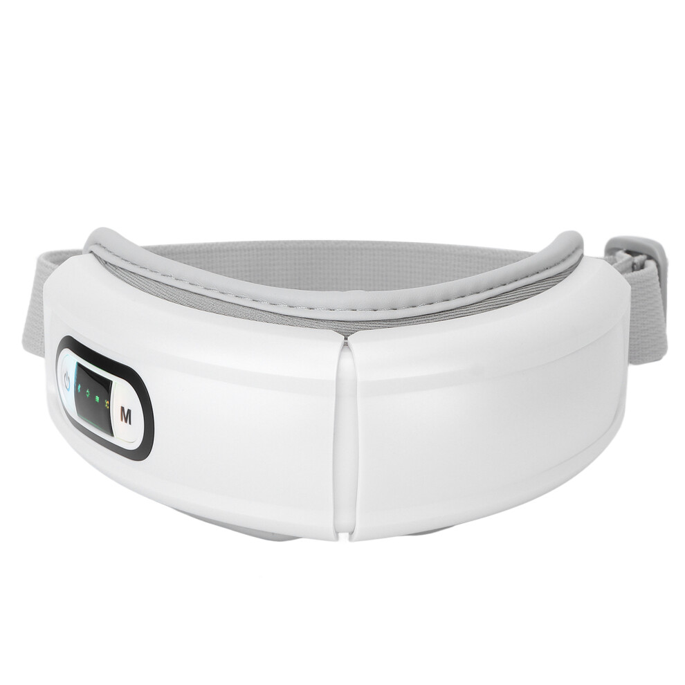 Intelligent Electric Eye Massager 5 Modes Eye Strain Fatigue Relief Therapy Massager