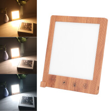 10000LX Lampada fototerapica 160x140x10mm 3000-6500K