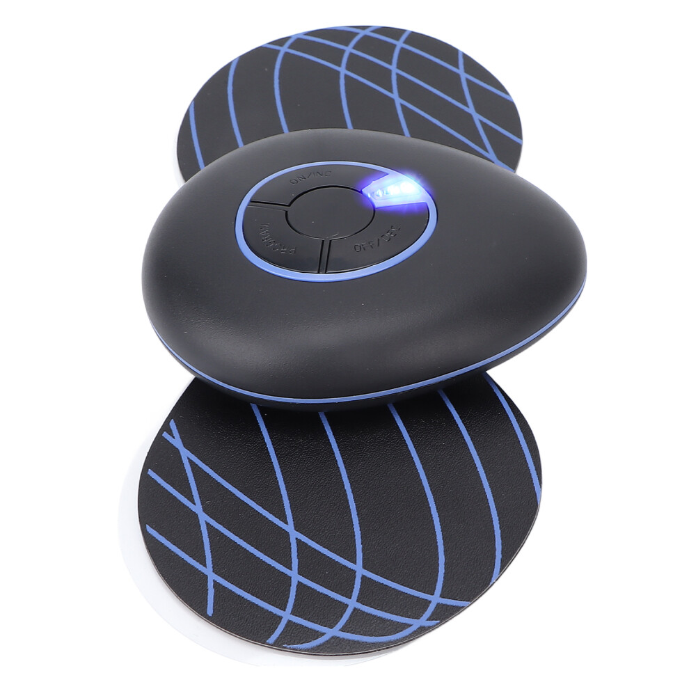 Multifunctional Neck Massager Sticker Intelligent Electric Cervical Massager for Whole Body