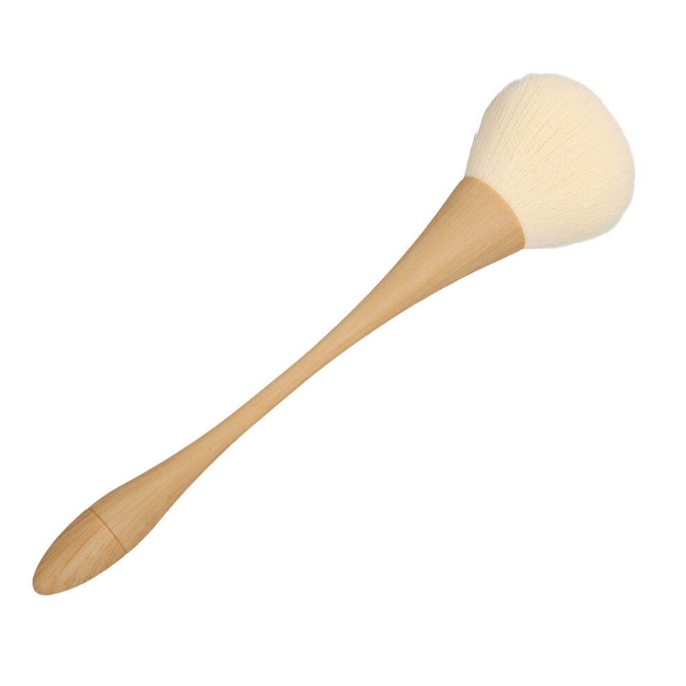 Nails Makeup Powder Brushes Remove Dust Powder Fluffy Powder Brush Clean Up Tools for Cleaning