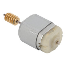 8K0905852E Motore del bloccasterzo in metallo ELV 8W 12-24V