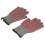 Guantes de aramida silicona algodón 30cm 500 térmicos 5