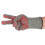 Guantes de aramida silicona algodón 30cm 500 térmicos 8