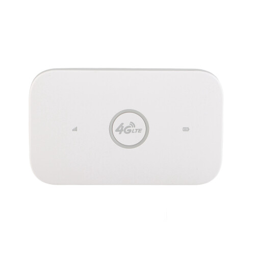 Point d'accès mobile 4G LTE 150 Mbps, 2100 mAh Li-ion ABS 2