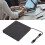 Scatola esterna per drive DVD da 12,7 mm USB 3.0/2.0 ABS 5 Gbps 13