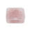 20 pièces de clips en forme d'éléphant en or rose 3.5x3.3cm 12