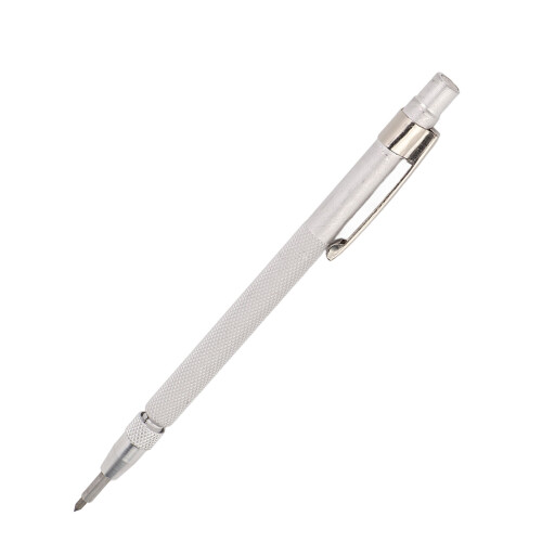 Scribe en carbure de tungstène – 1 pièce, 13,6 cm, argent 1
