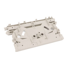 Placa de cabeza de tejer de plástico para LKS100 y LK150 - 1 pieza