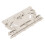 Placa de cabeza de tejer de plástico para LKS100 y LK150 - 1 pieza 15